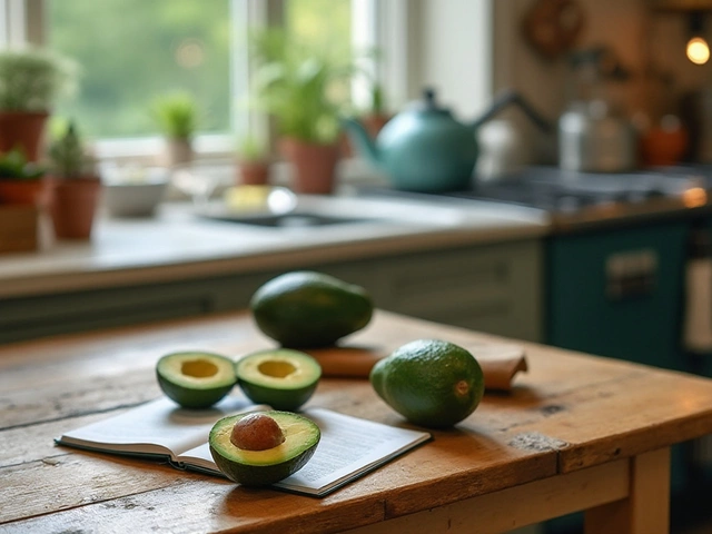 Avocados and Low-Carb Diets: A Perfect Pairing?