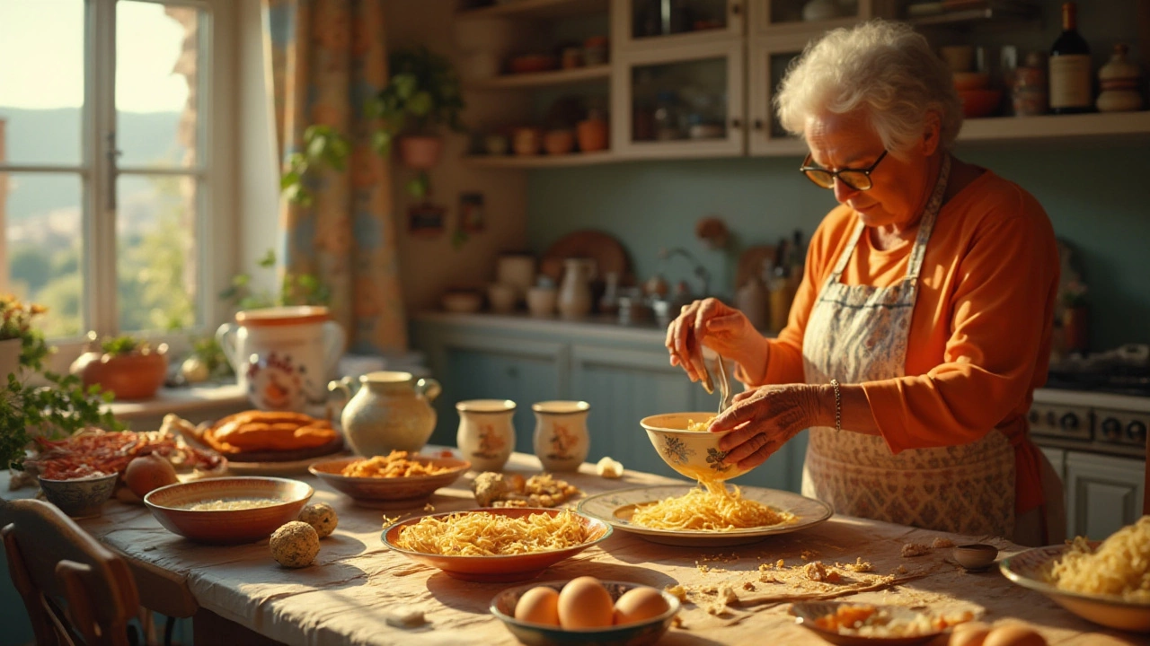 The Ultimate Guide to the Big Four Classic Pasta Dishes