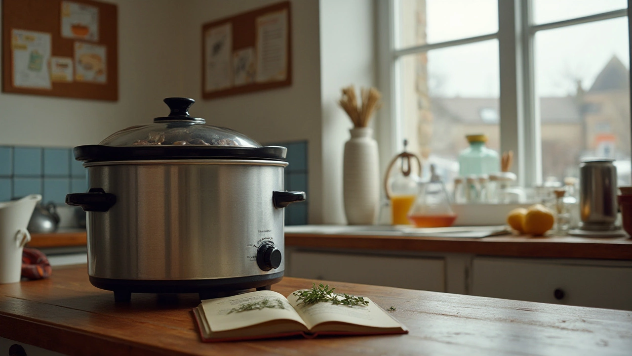 Can You Safely Cook Raw Chicken in a Slow Cooker?