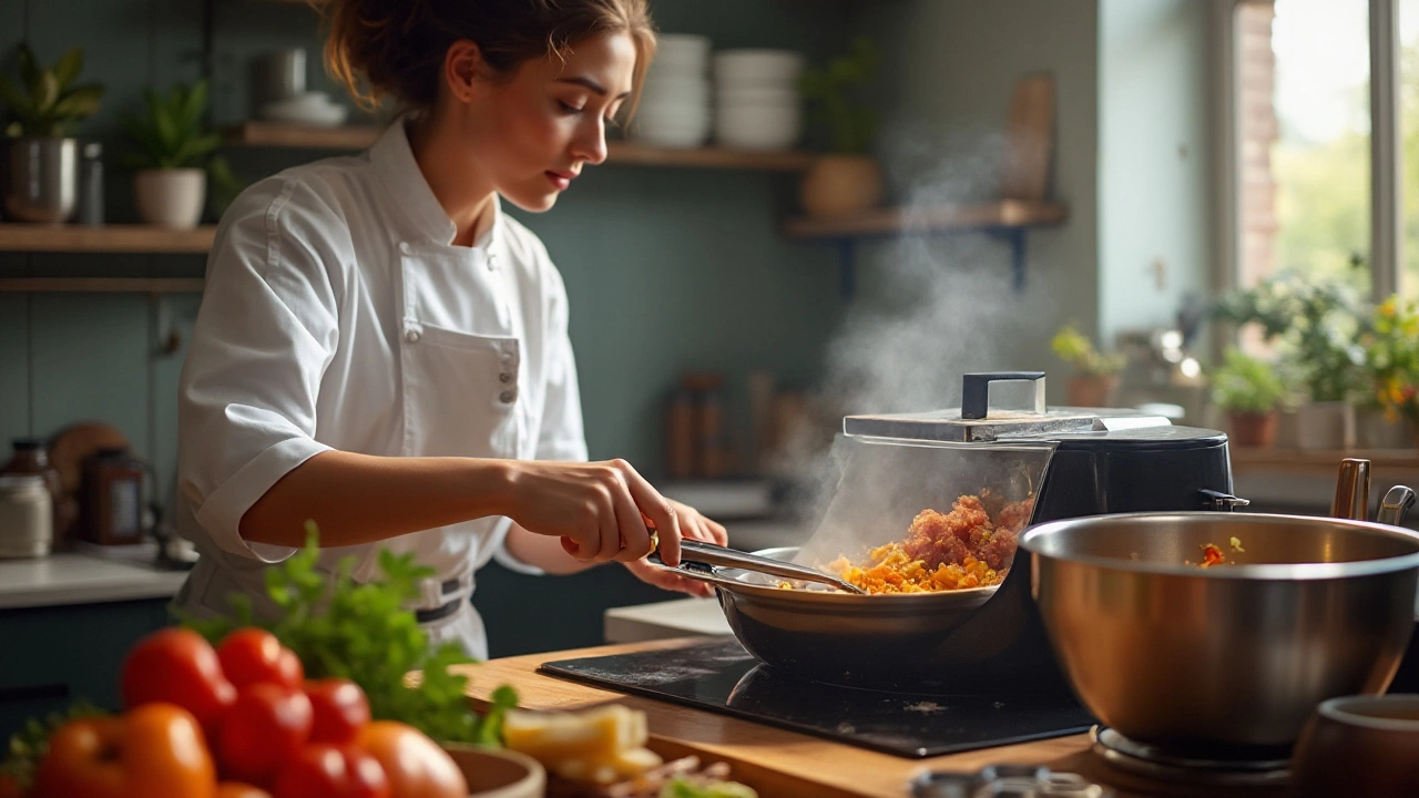 Do Professional Chefs Use Slow Cookers? Insights and Recipes