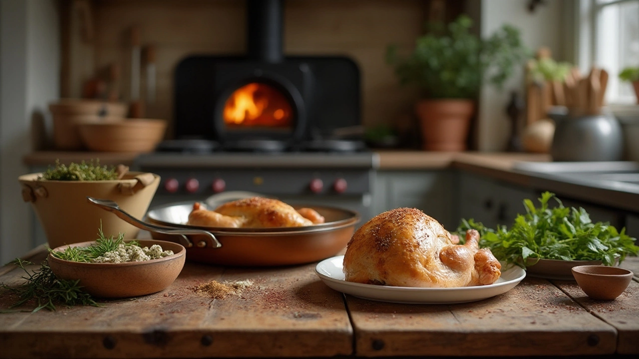 Oven vs. Pan: The Ultimate Chicken Cooking Debate