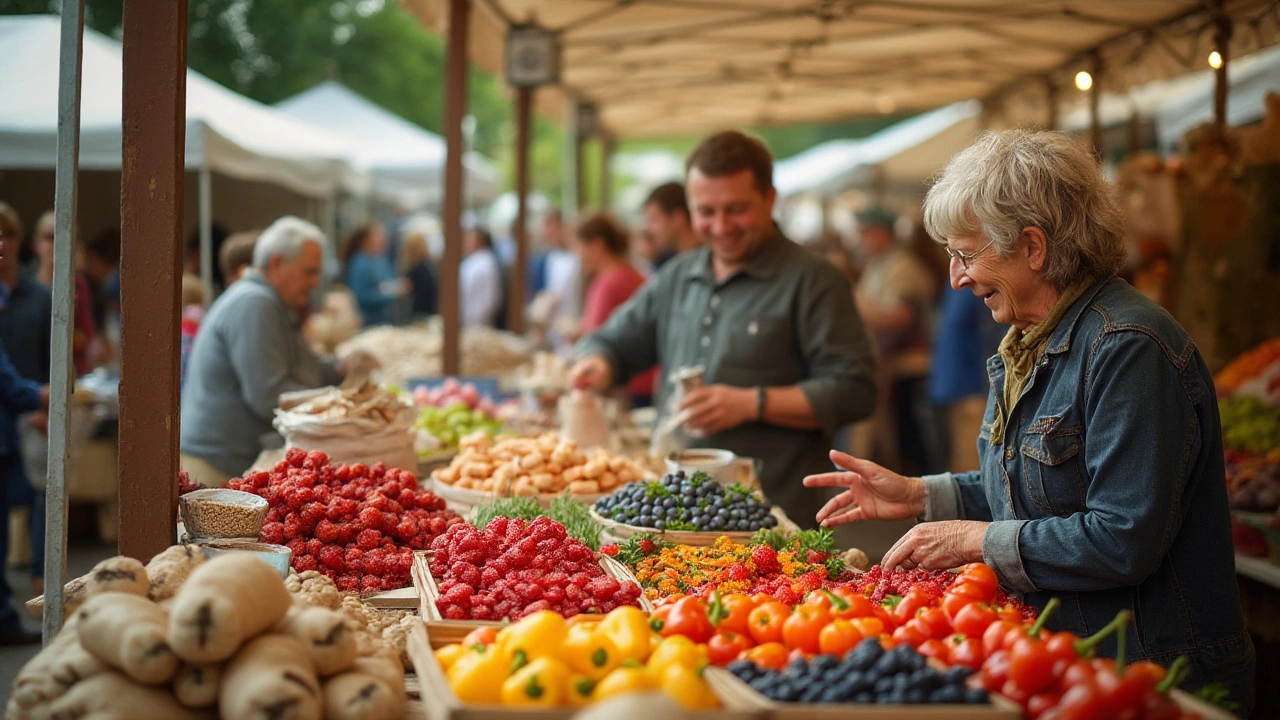 Proteins and Legumes