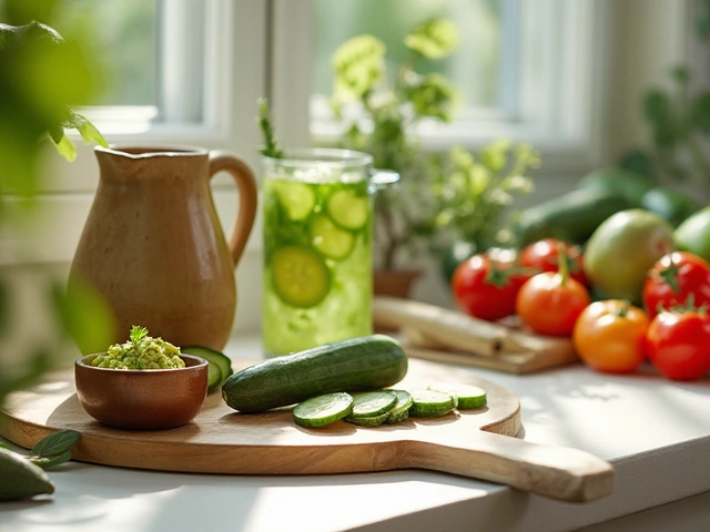 Are Cucumbers a Good Choice for Keto Dieters?