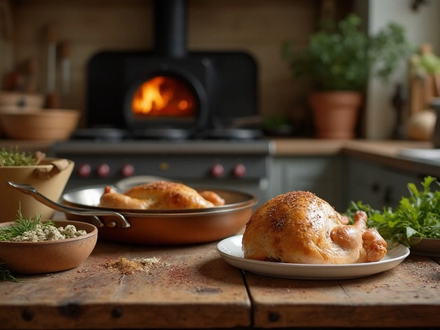 Oven vs. Pan: The Ultimate Chicken Cooking Debate