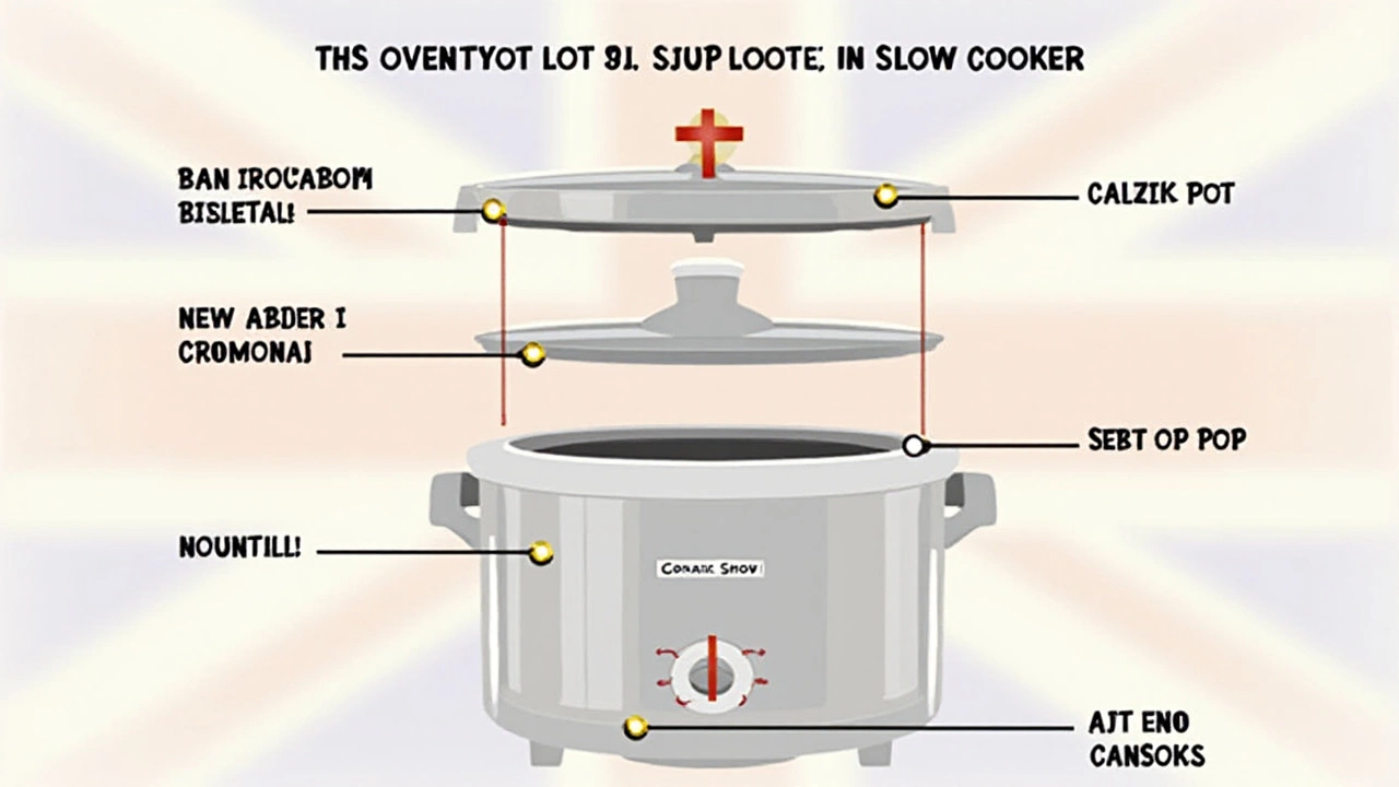 Safety Tips for Overnight Cooking