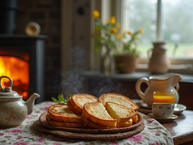 Delicious Comfort Snacks to Warm Your Soul