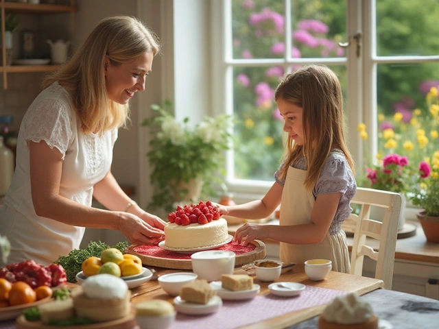 Irresistible Mother's Day Desserts to Impress Her