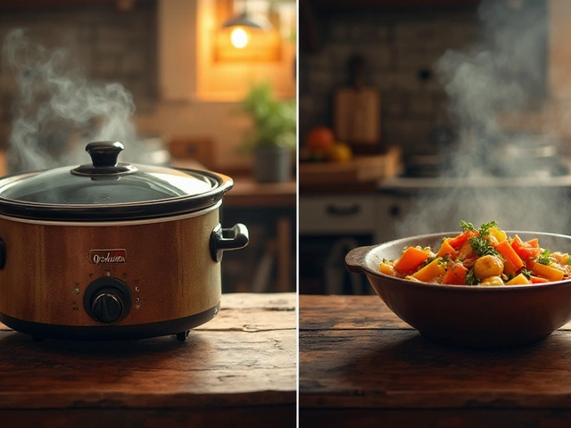 Slow Cooker Timing: Comparing High and Low Settings