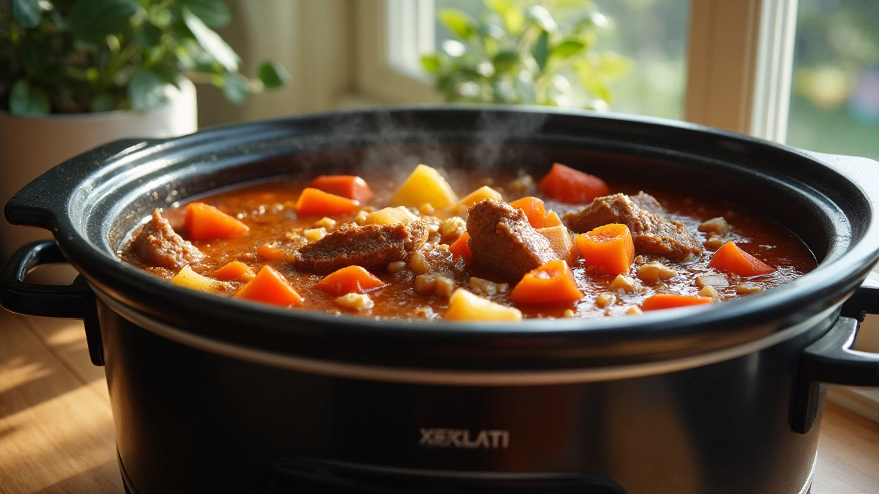 Tips for Perfect Slow Cooking