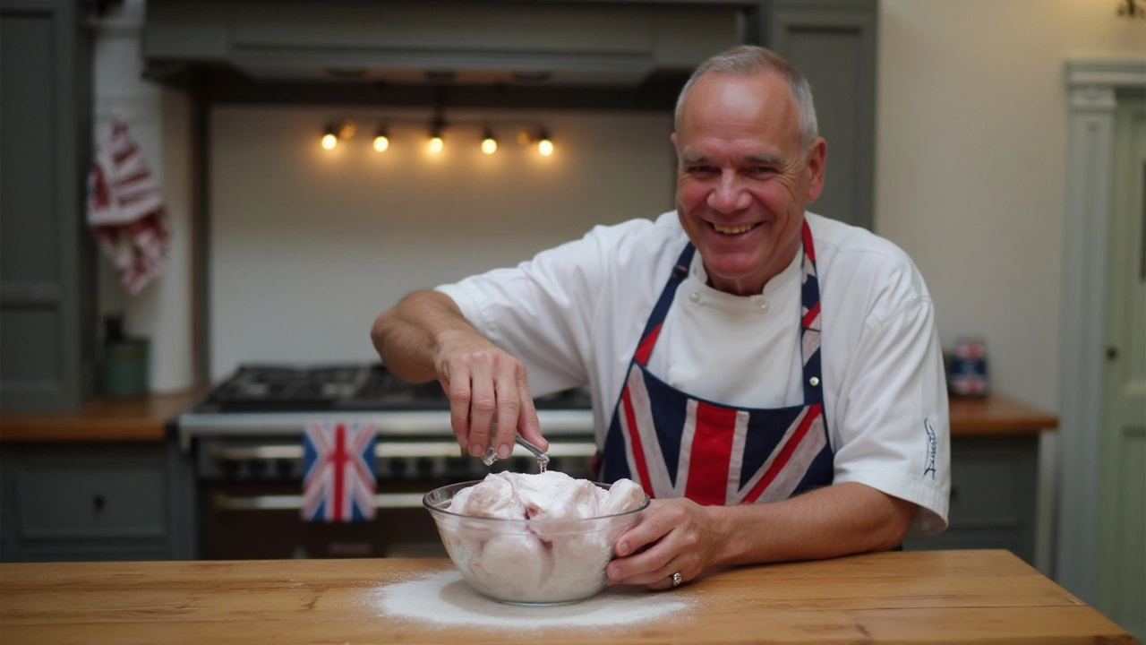 Why Rinsing Baking Soda from Chicken is Essential