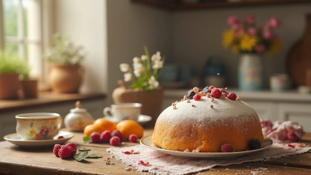 Is Angel Food Cake a Healthier Choice Than Regular Cakes?