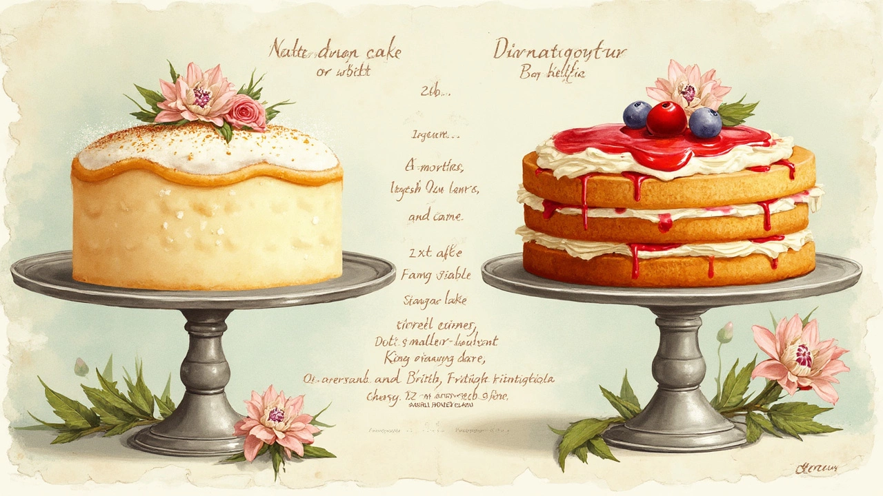 Nutritional Comparisons