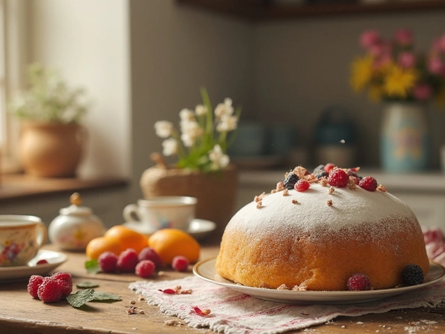 Is Angel Food Cake a Healthier Choice Than Regular Cakes?