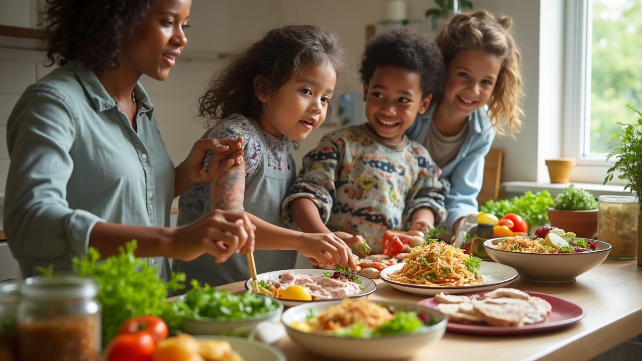 Quick Lunch Ideas: What Can I Make for Lunch Besides Sandwiches?