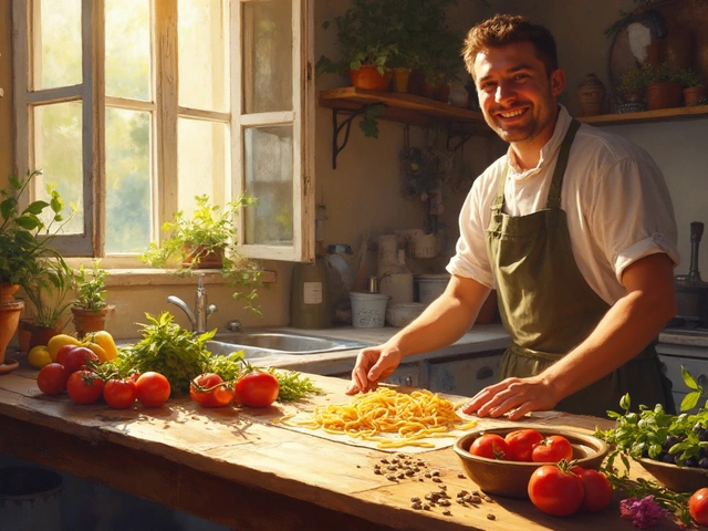What is a Sicilian Pasta? Exploring Flavors, History, and Simple Recipes