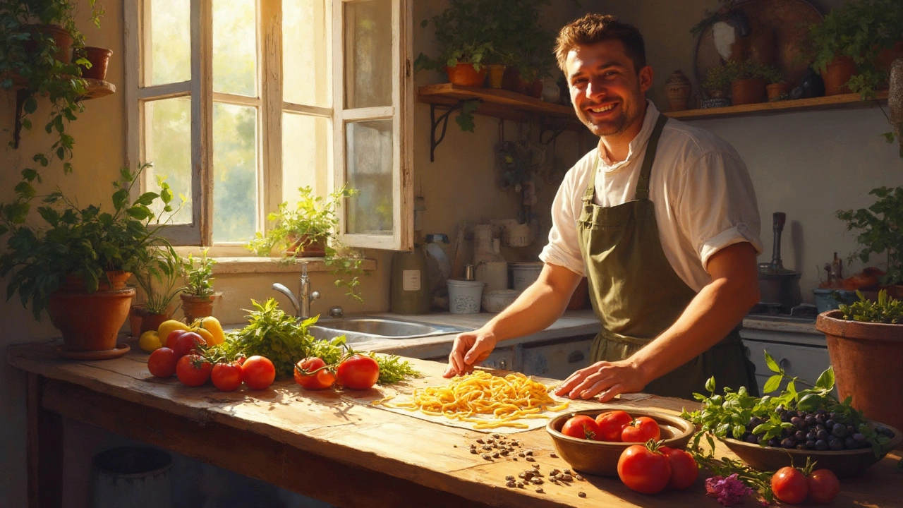 What is a Sicilian Pasta? Exploring Flavors, History, and Simple Recipes