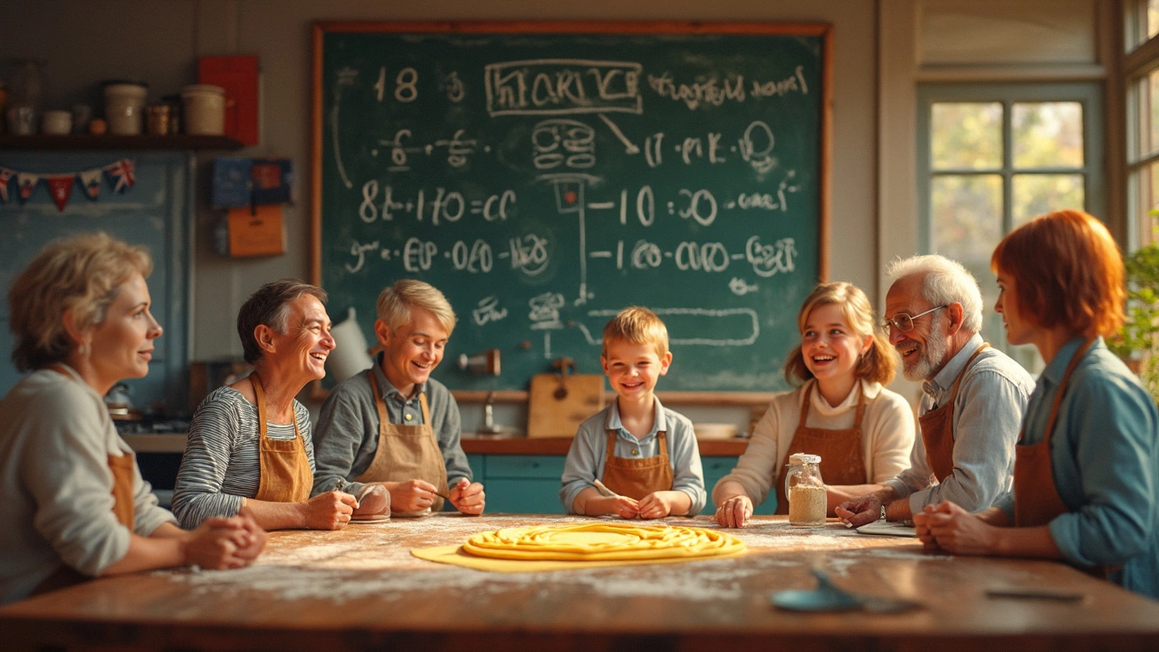 10 100 1000 Rule Pasta: The Secret Ratio You Need