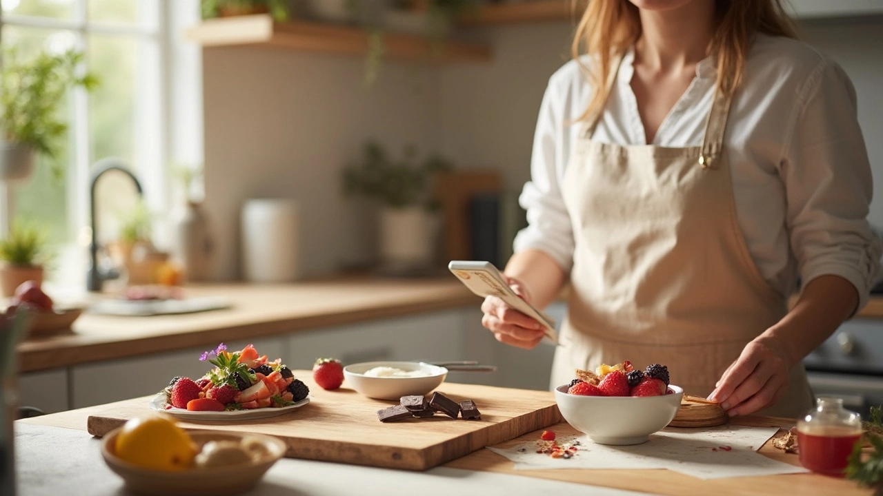 Best Dessert for Weight Loss: Simple Choices that Satisfy
