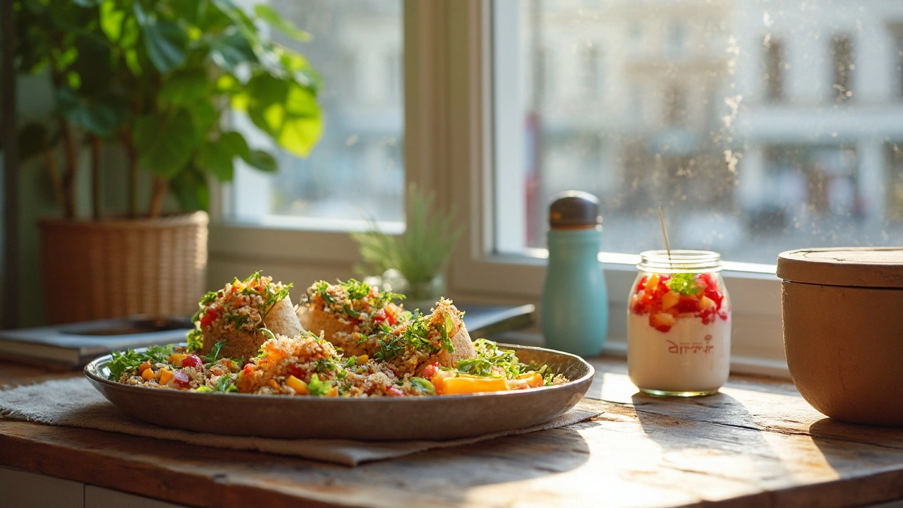Best Salad Replacements for Quick Lunches