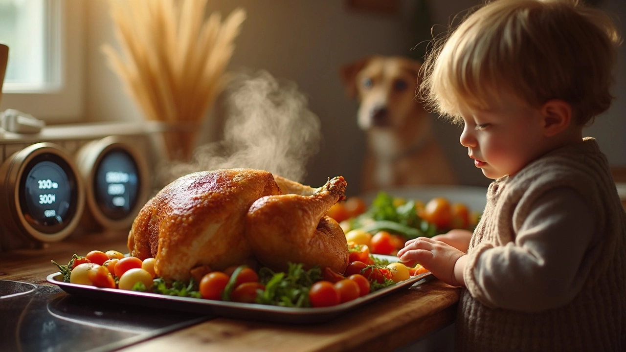 Bone-In Chicken: Bake at 350 or 400 for the Best Results?