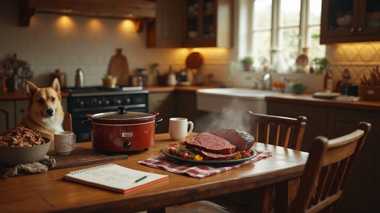 Can You Overcook Meat in a Slow Cooker on Low? The Surprising Truth