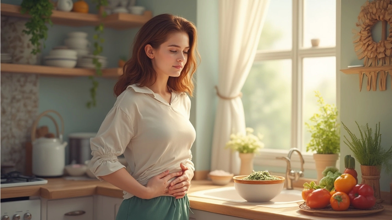 Gluten Belly: What It Is and How to Spot the Signs