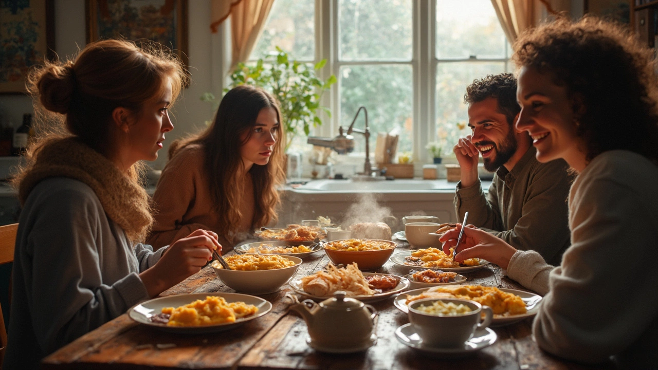 Happiest Food: What Comfort Food Actually Boosts Your Mood?