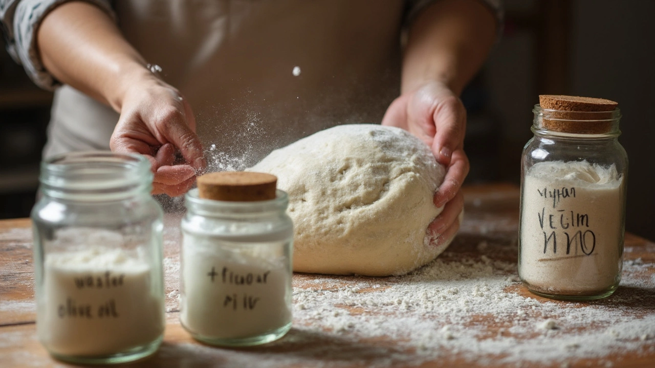 Homemade Vegan Pita—Is It Better?
