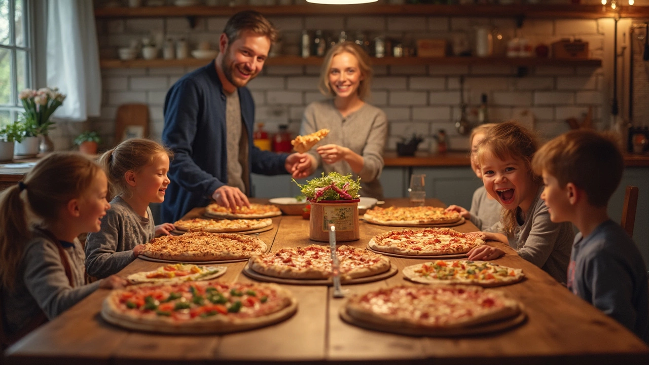 Is There Gluten in Pizza? What to Know Before Your Next Slice