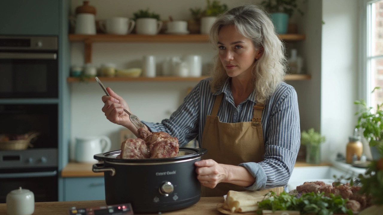 Pro Tips for Perfect Slow-Cooked Meat