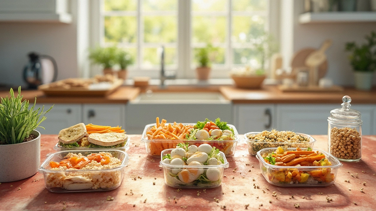 Protein-Packed Bowls