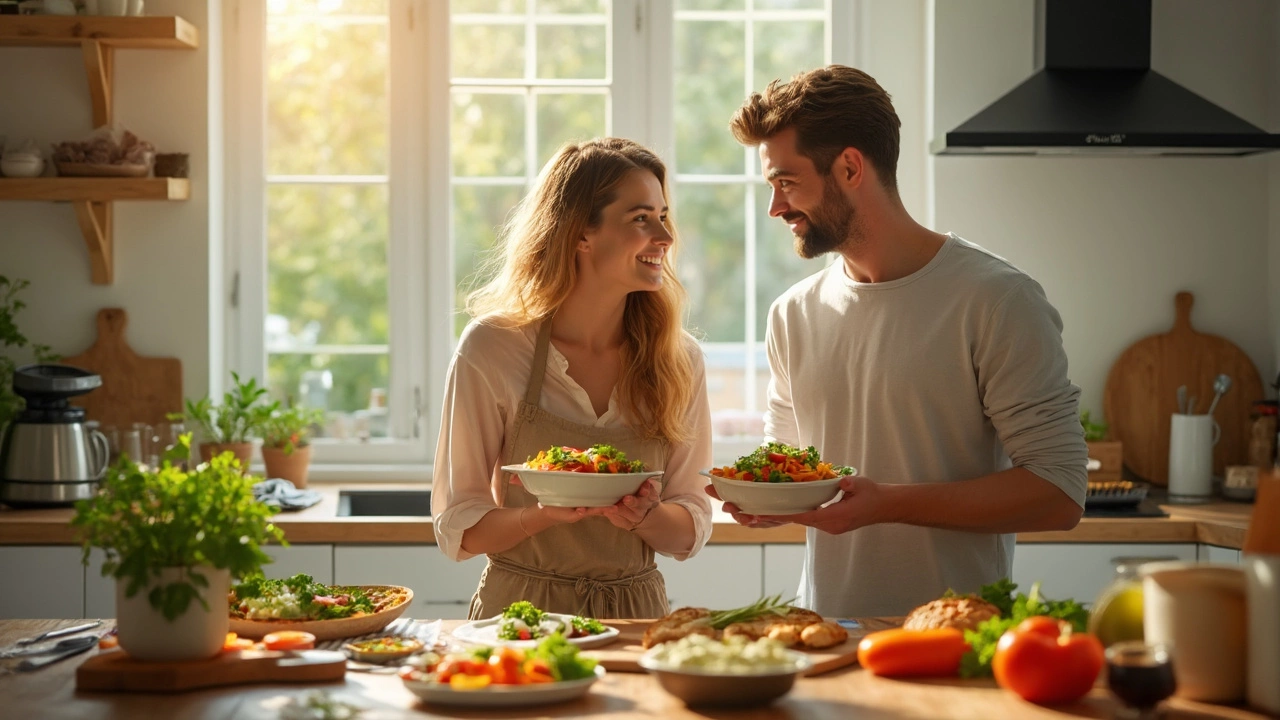 Quickest Food to Make: Easy Lunch Ideas That Save the Day