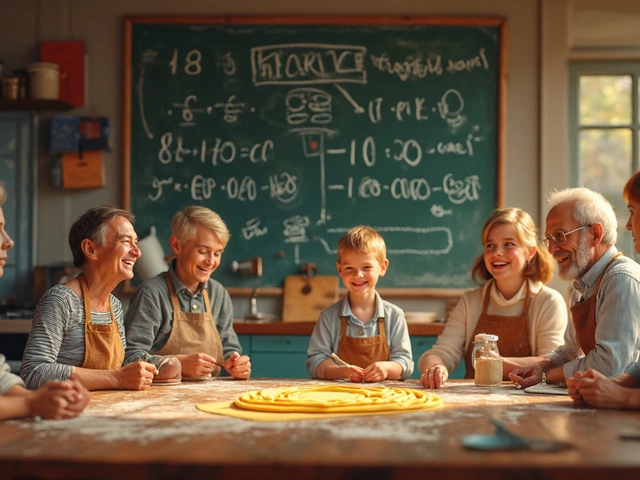 10 100 1000 Rule Pasta: The Secret Ratio You Need