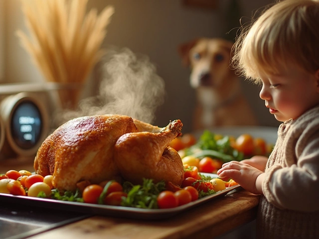 Bone-In Chicken: Bake at 350 or 400 for the Best Results?