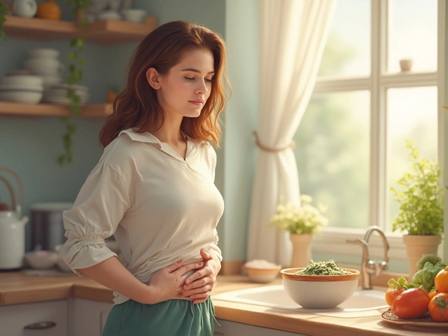 Gluten Belly: What It Is and How to Spot the Signs