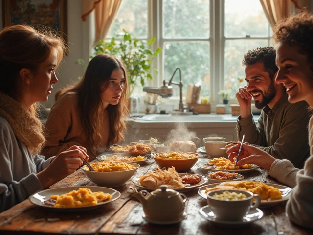 Happiest Food: What Comfort Food Actually Boosts Your Mood?