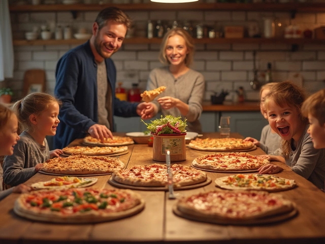 Is There Gluten in Pizza? What to Know Before Your Next Slice