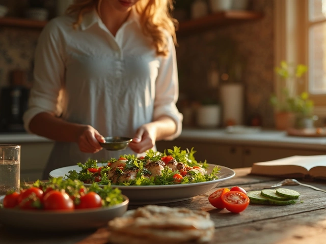 What to Eat for Dinner That Is Light: Easy Ideas and Tips