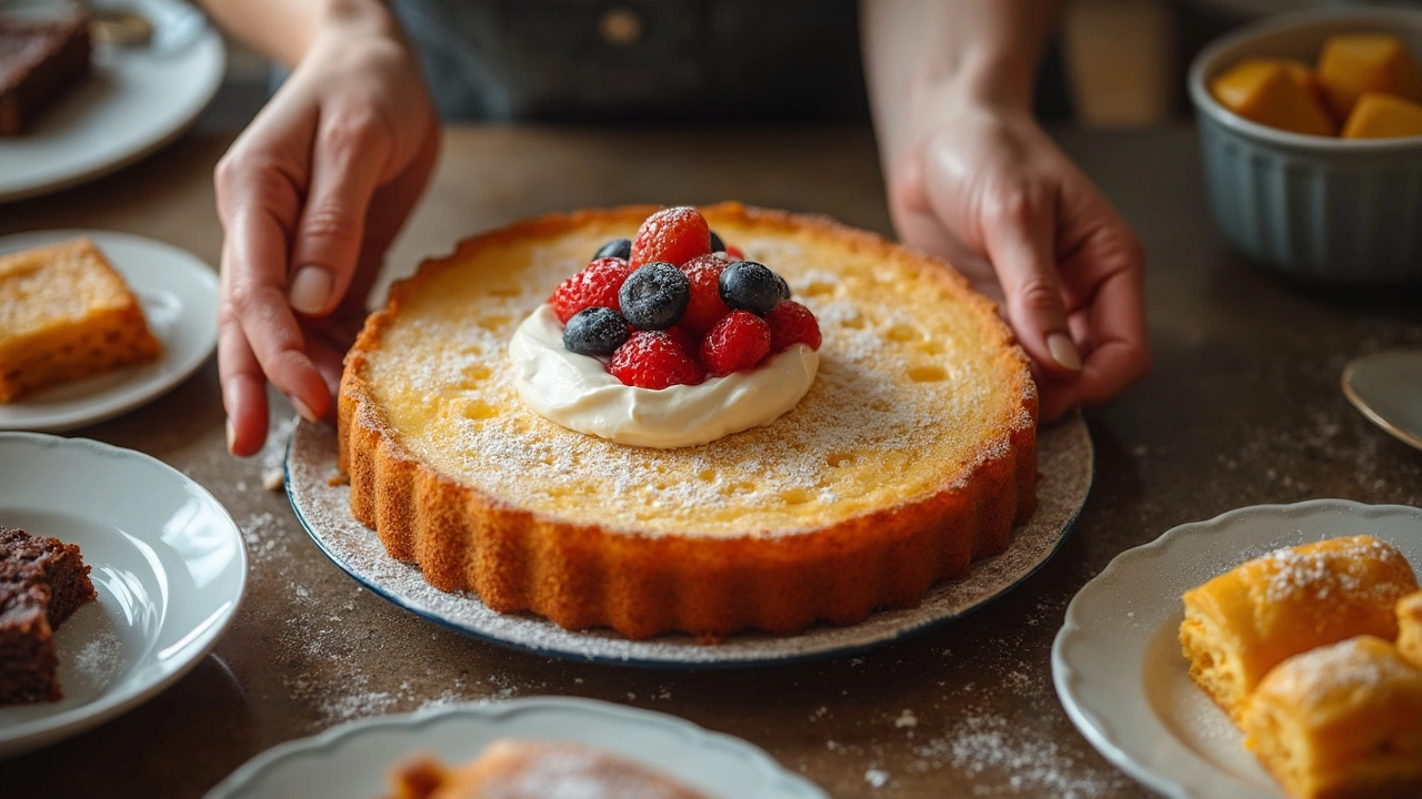 Unpacking the Charm of Apple Pie