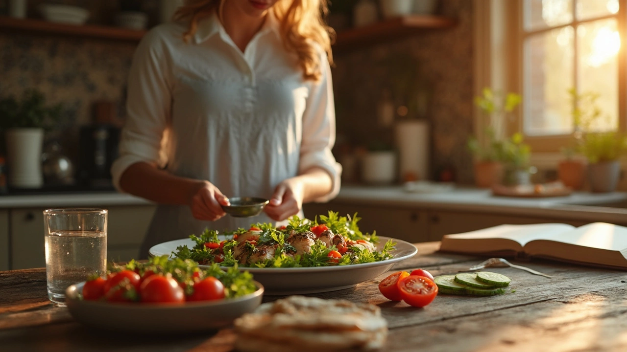 What to Eat for Dinner That Is Light: Easy Ideas and Tips