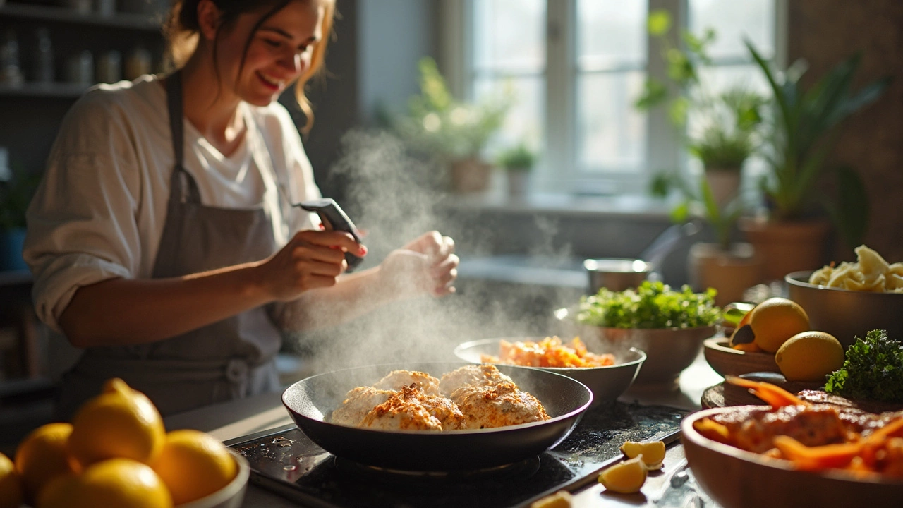 Best Cooking Methods for Juicy Chicken Breasts