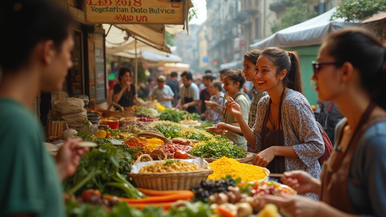 Best Country for Vegetarians: Where Veggie Heaven Is Real