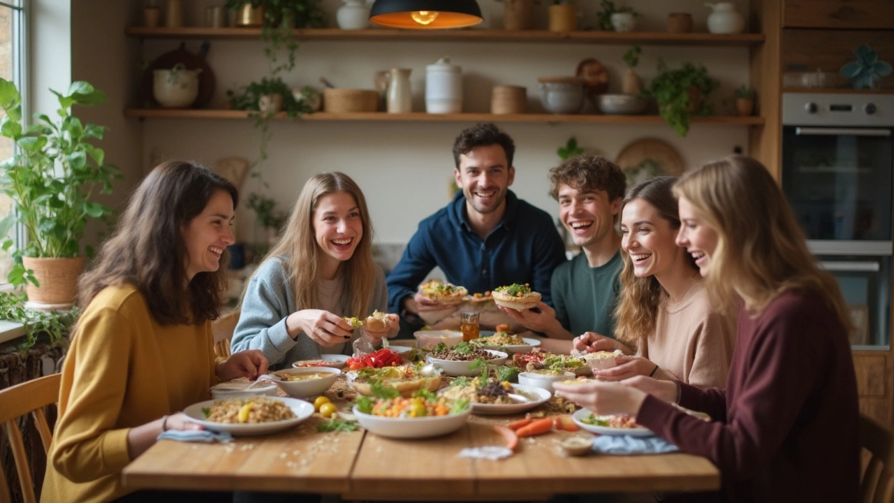 Cheapest Food to Live Off Of: Eat Healthy Without Breaking the Bank