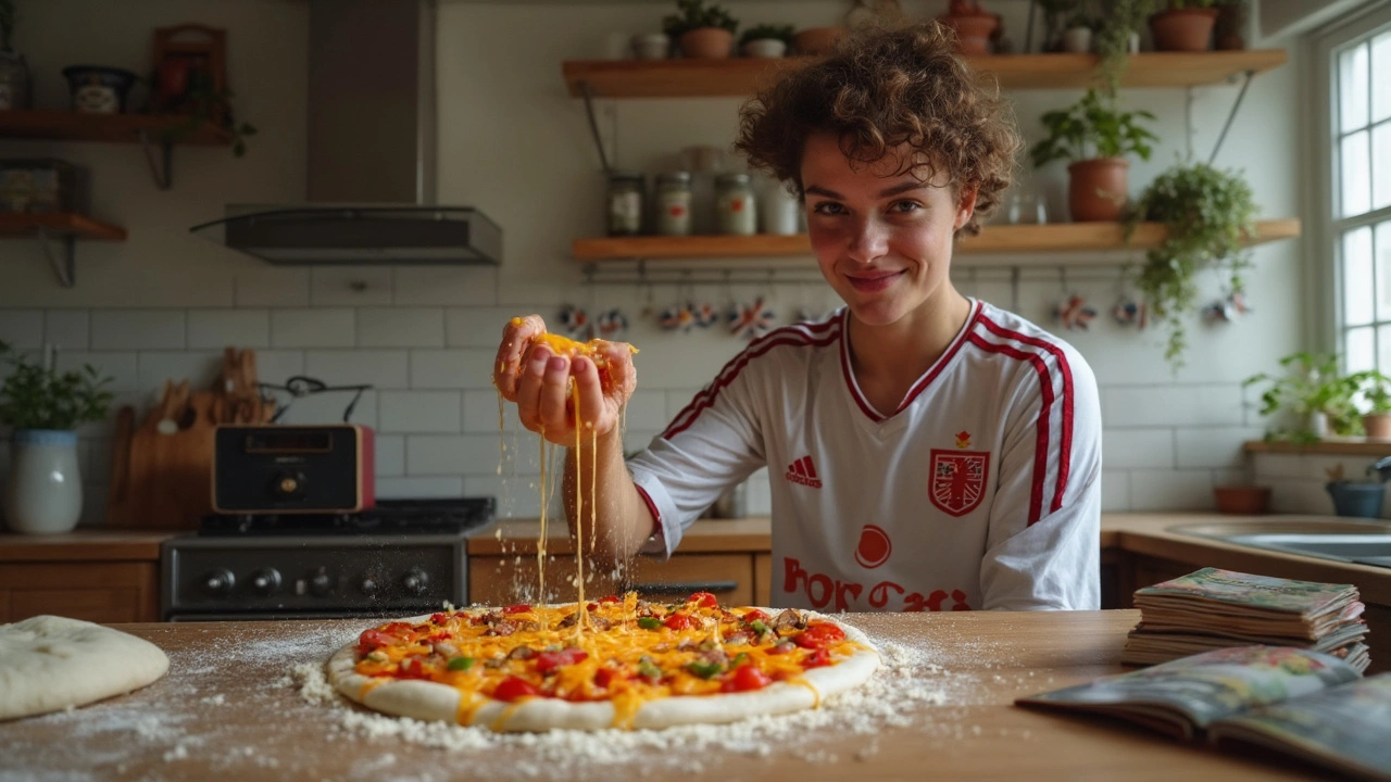 Creative Pizza Variations You Have to Try