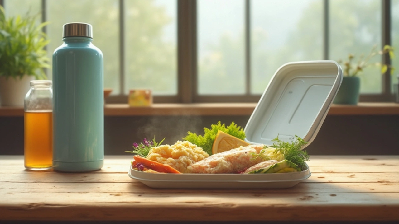 Fast Lunch Ideas That Won’t Upset Your Gut