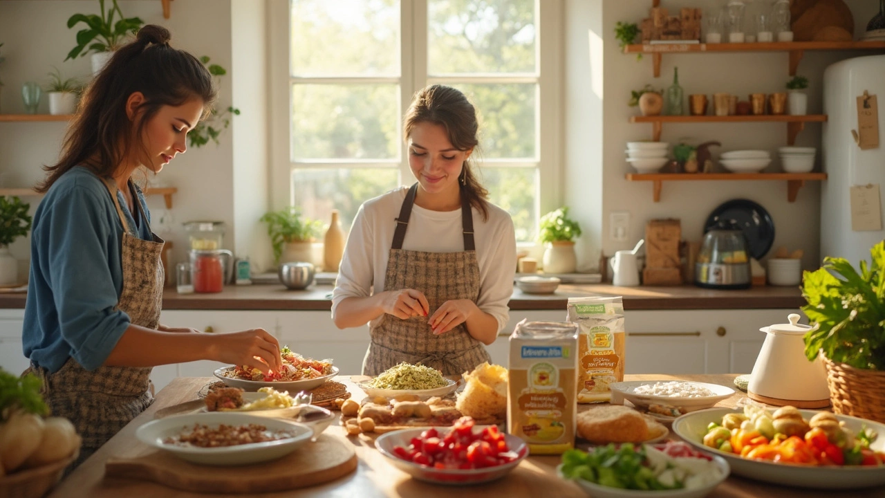Gluten-Free Foods: 8 Safe Picks for Every Kitchen