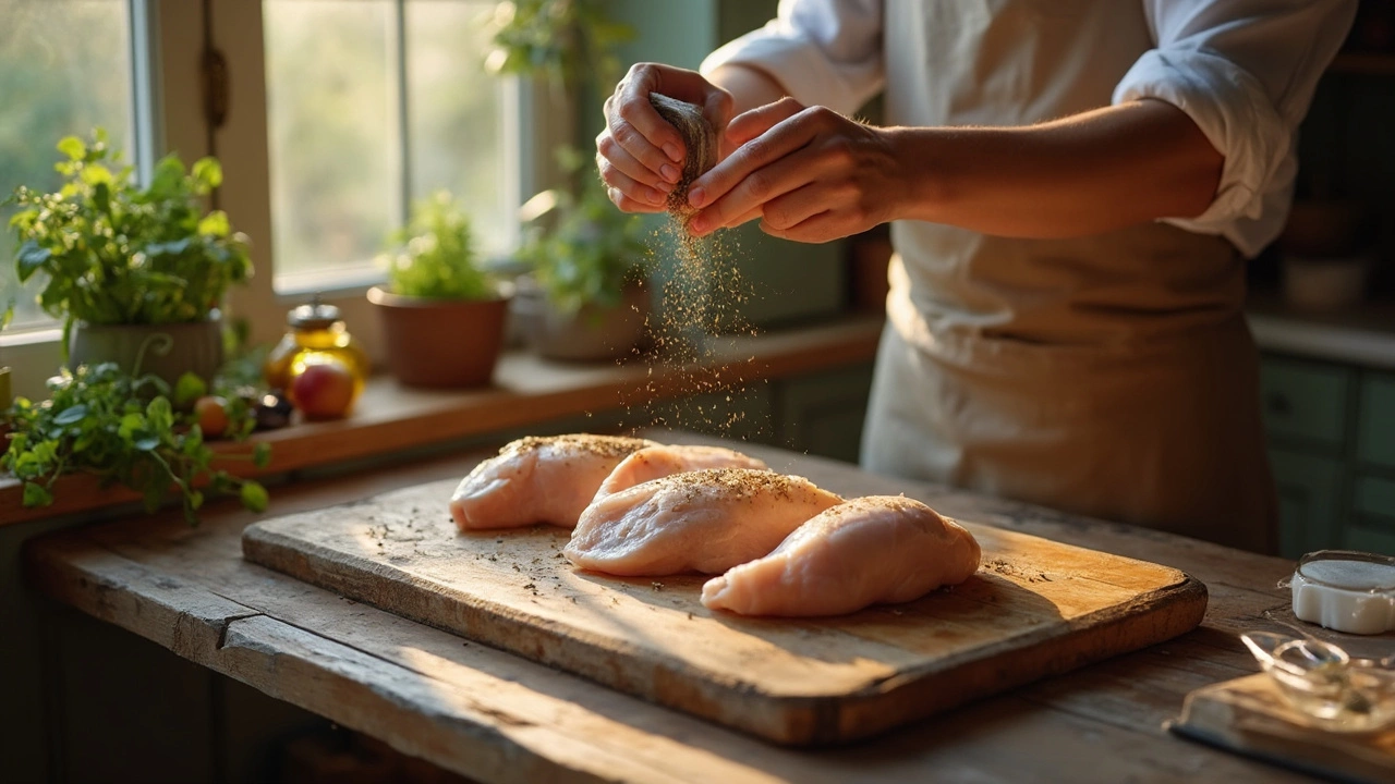 How to Make Chicken Breast Extra Tender: Easy Tips & Cooking Secrets