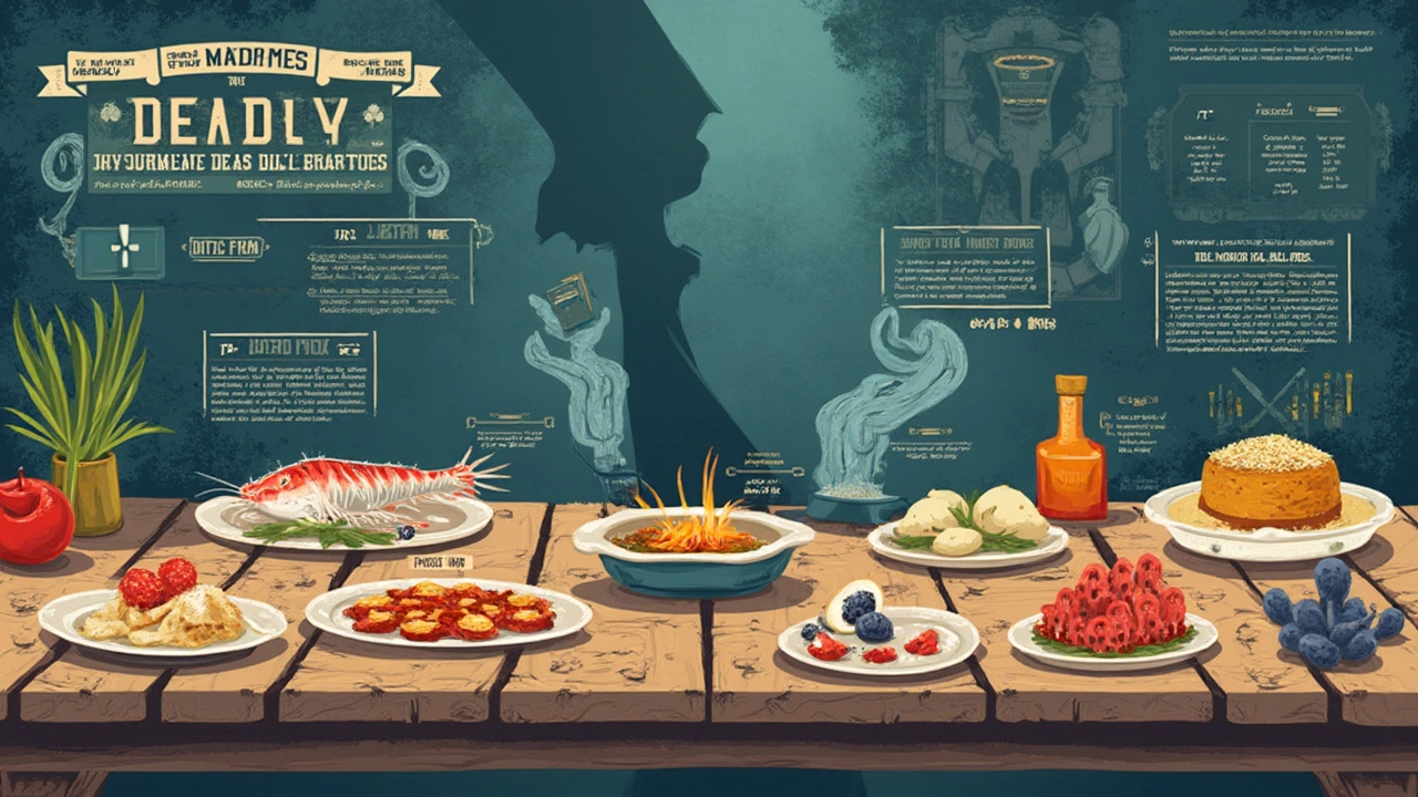 Inside the Mind of Chefs and Diners: Why Risk It?