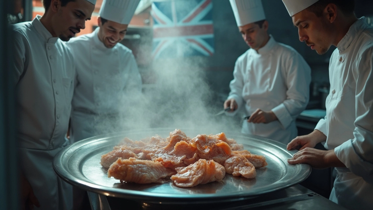 Most Feared Dish: Exploring Fugu and Deadliest Foods Worldwide