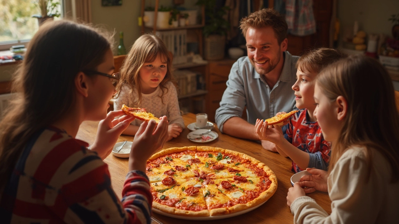 Number 1 Most Loved Food: What Really Wins Dinner Time?